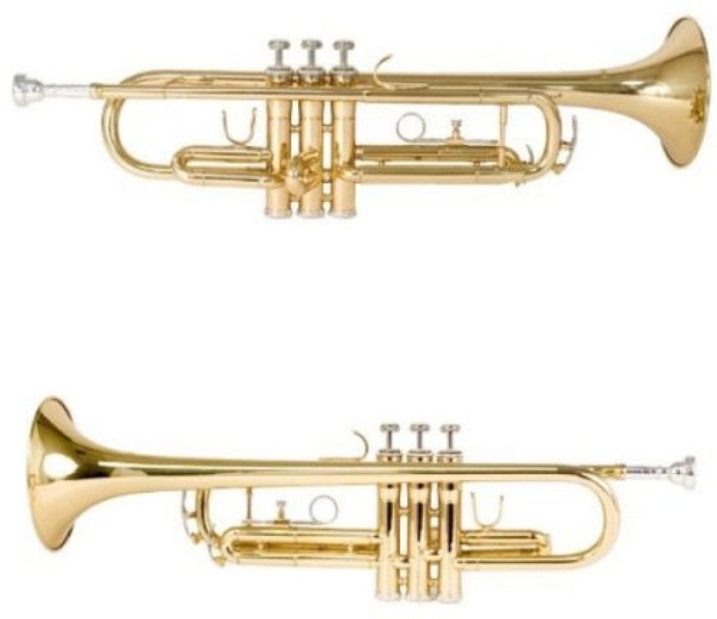 Mendini MTT Student Trumpet Review TrumpetHub
