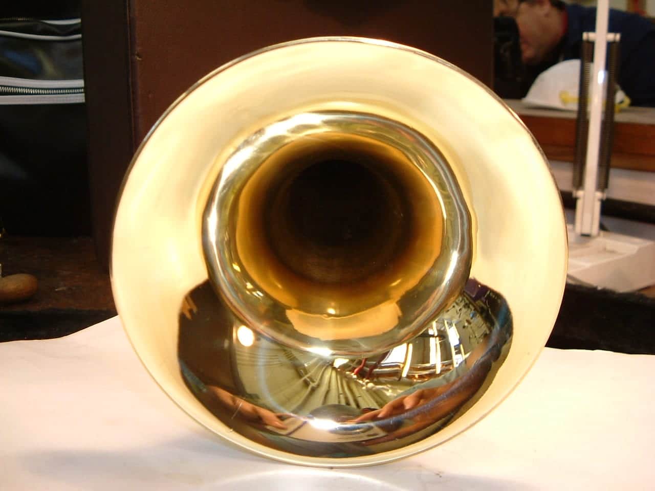 repair red rot brass instruments