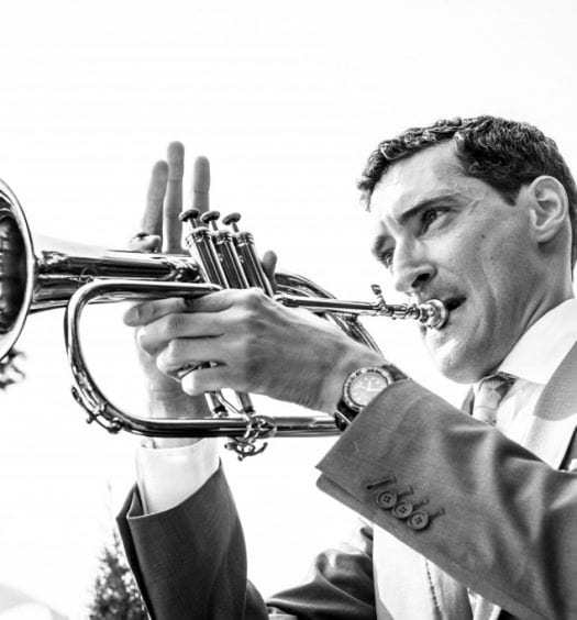 trumpet playing braces know need