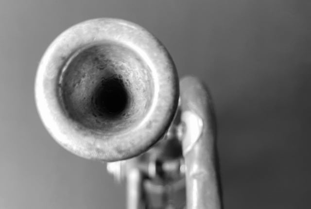 Trumpet Mouthpiece