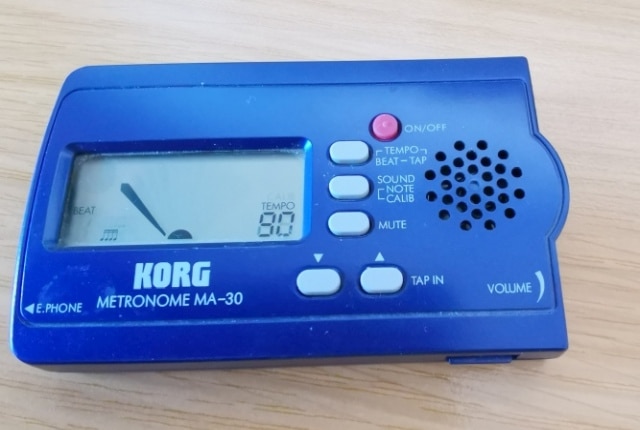 Korg Metronome