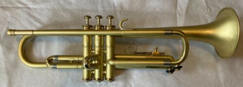 One of the best student trumpets, now only available used: The Olds Ambassador Trumpet.